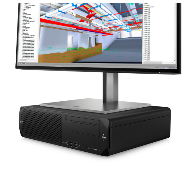 HP Workstation Z2 G9 Intel Core i7-14700 16GB RAM 1TB SSD NVIDIA T400 Windows 11 Pro SFF Desktop PC