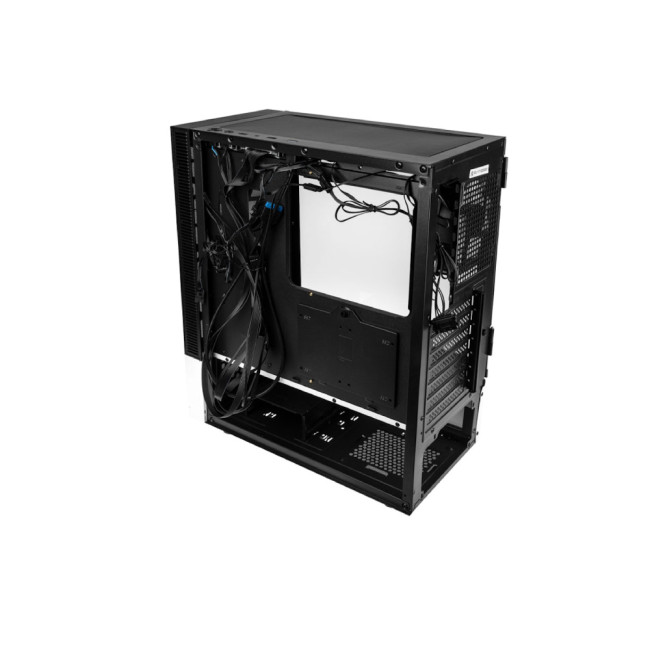 Kolink Observatory MX Mesh ARGB Midi Tower Gaming ATX PC Case - Black/White