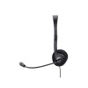 Trust Primo Chat Headset for PC and laptop 3.5 mm Connector Black