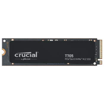Crucial T705 4TB M.2 2280 NVMe PCIe 5.0 SSD Solid State Drive