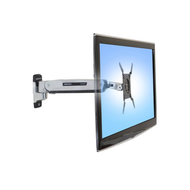 Refurbished Ergotron Interactive Articulating Arm Display Wall Mount for 22" - 42" Screen