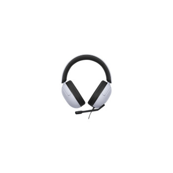 Sony INZONE H3 Wired Gaming Headset for Sony PlayStation 5 - White