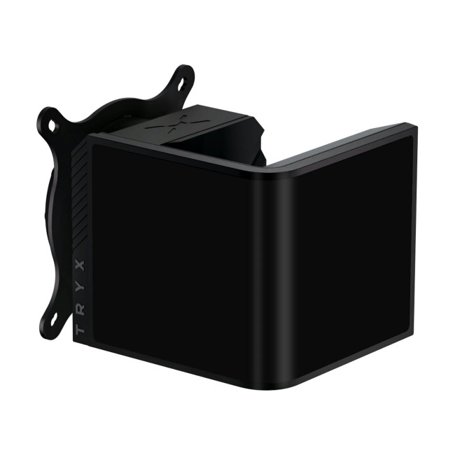 TRYX PANORAMA SE 360 ARGB AIO Liquid Cooler - Black