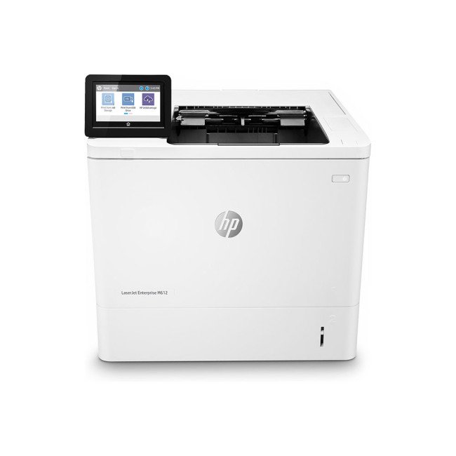 Refurbished HP LaserJet Enterprise M612dn A4 Mono Laser Printer 1200 x 1200 DPI