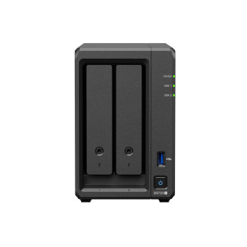 Synology DS725+ 2-Bay NAS Enclosure (4GB RAM)
