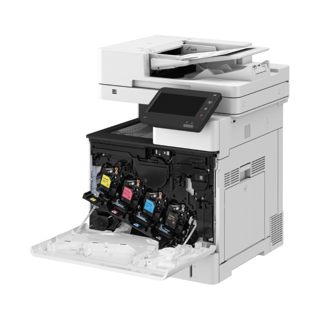 Canon i-SENSYS MF842cdw Laser 3-in-1 Multifunction A4 Colour Wireless Printer White