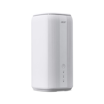 Acer Connect X6E Tri-band WiFi 6e 5G Wireless Router White