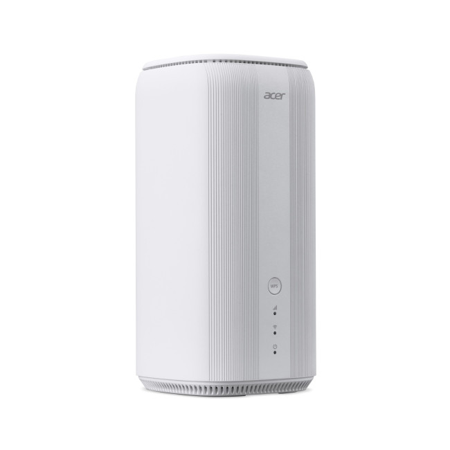 Acer Connect X6E Tri-band WiFi 6e 5G Wireless Router White