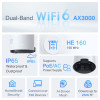 TP-LINK DECO X50 AX3000 Dual Band Wireless Whole Home Mesh Wi-Fi System 3 Pack