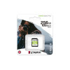 Kingston Technology Canvas Select Plus Memory Card 256 GB SDXC UHS-I Class 10