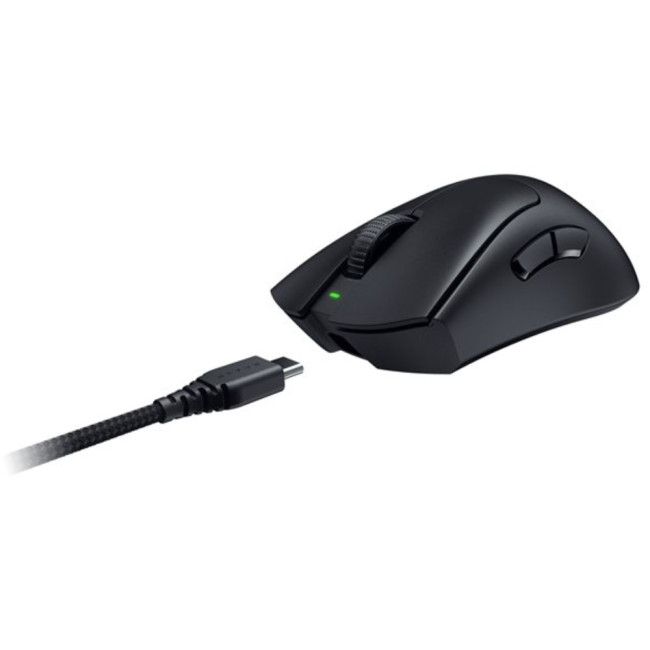 Razer DeathAdder DeathAdder V3 Pro Optical Mouse Black