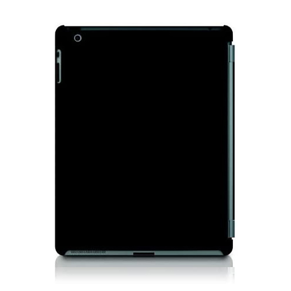 XtremeMac Microshield SC Protective Tablet Case for Apple iPad 2nd & 3rd Gen Black- PAD-MC3-13