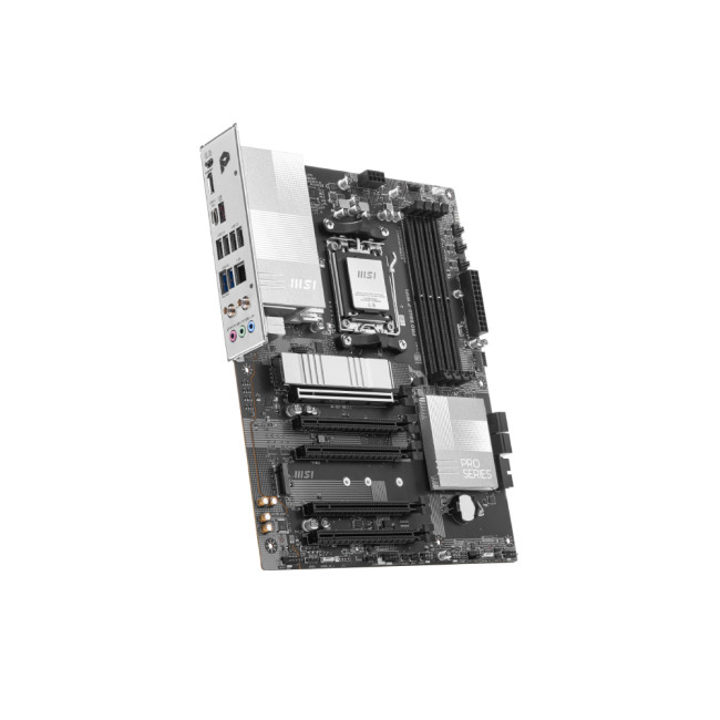 MSI PRO B840-P WIFI ATX DDR5 AMD Socket AM5 Motherboard