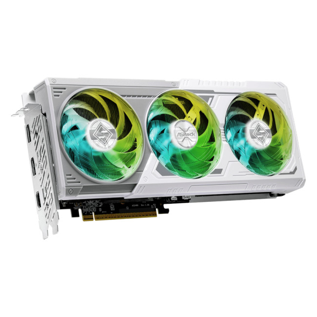 Asrock Radeon RX 9060 XT Steel Legend 16GB OC Graphics Card