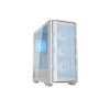 Cougar Uniface White ATX Micro ATX Tempared Glass White PC Case