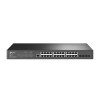 TP-LINK TL-SG3428 56 Gbit/s Rack Mountable Managed 24 x Gigabit Ethernet RJ45+4 x SFP Ports Network Switch