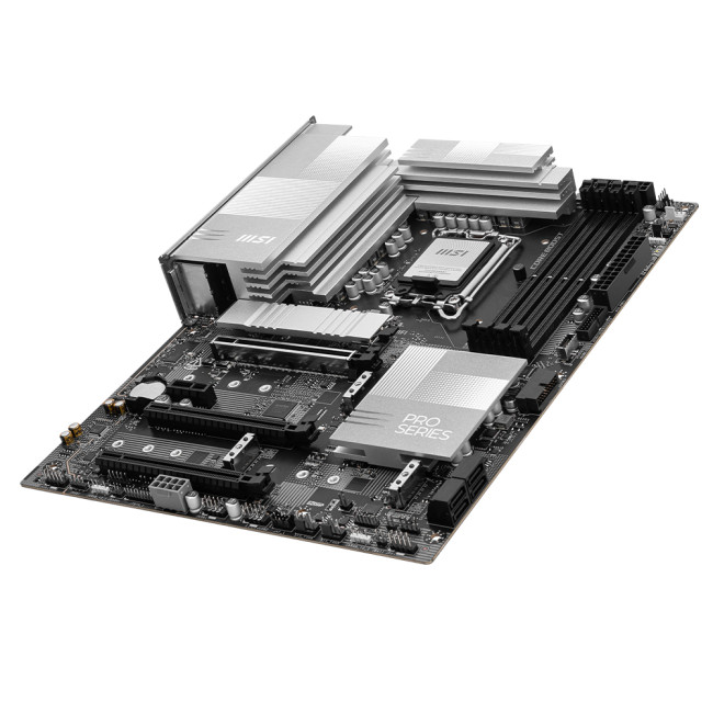 MSI Intel PRO Z890-P WIFI DDR5 PCIe 5.0 ATX Motherboard