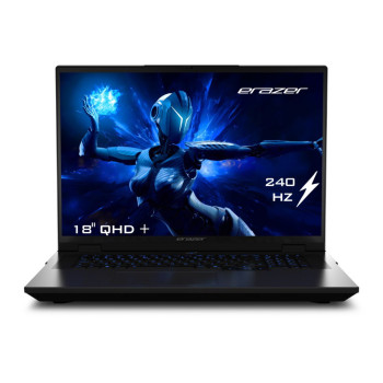 Medion Erazer Beast 18 Intel Ultra 9 275HX 32GB RAM 2TB SSD RTX 5090 18" QHD+ 240Hz Windows 11 Home Gaming Laptop