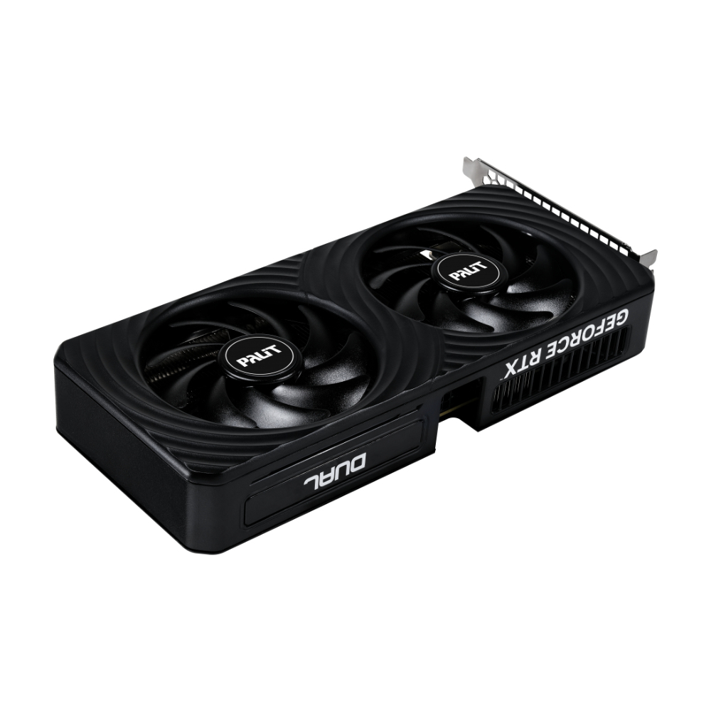Palit RTX 5060 Dual 8GB OC: NE75060S19P1-GB2063DP