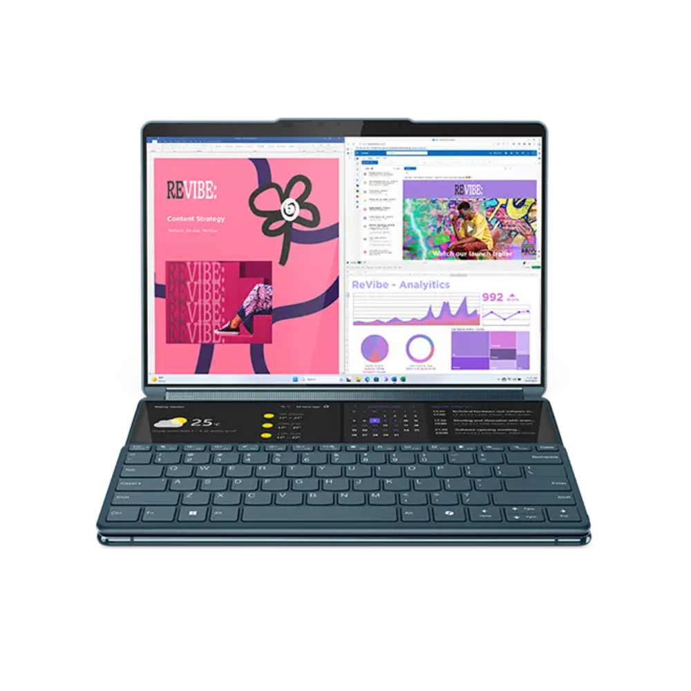 Lenovo Yoga Book 9i Gen9 83FFCTO1WW-PF4VYMNL 13