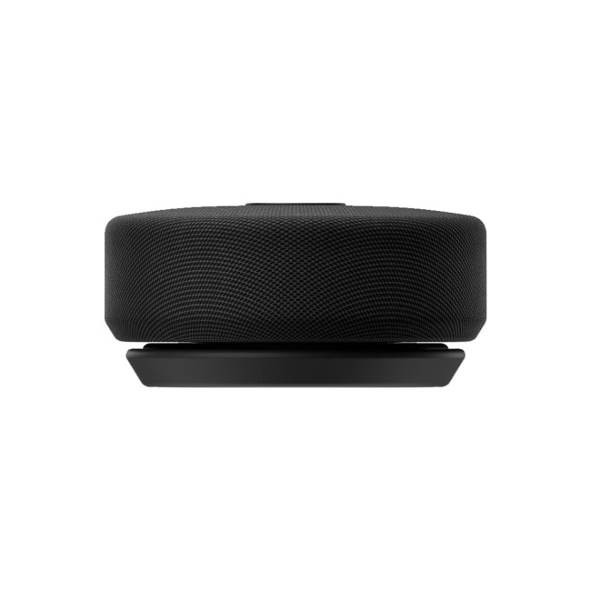Microsoft Modern USB-C Wired Speaker Certified for Microsoft Teams - Black