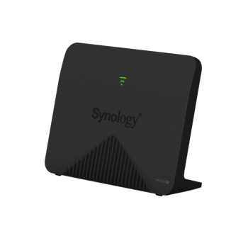 Synology MR2200AC Gigabit Ethernet Tri-Band Mesh Wireless Router - Black