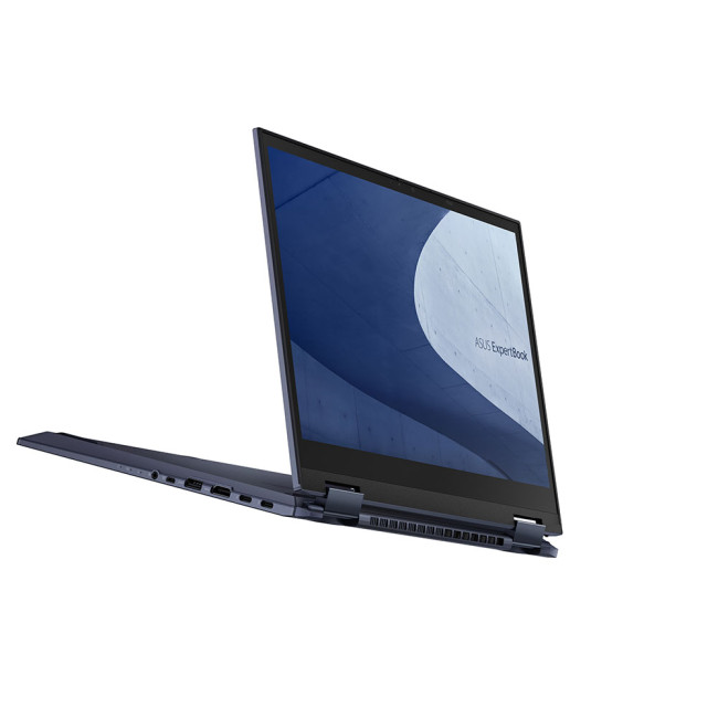 ASUS ExpertBook B7402FEA Intel Core i7-1195G7 16GB RAM 512GB M.2 SSD 14 inch WQXGA Touchscreen Windows 10 Pro 2-in-1 Laptop