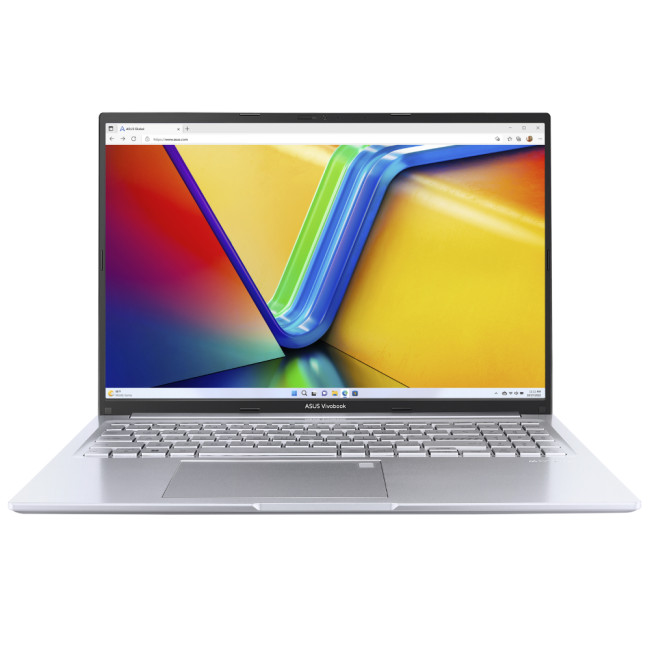 Refurbished ASUS Vivobook 16 AMD Ryzen 5 7530U 8GB RAM 512GB SSD 16" Windows 11 Home Laptop