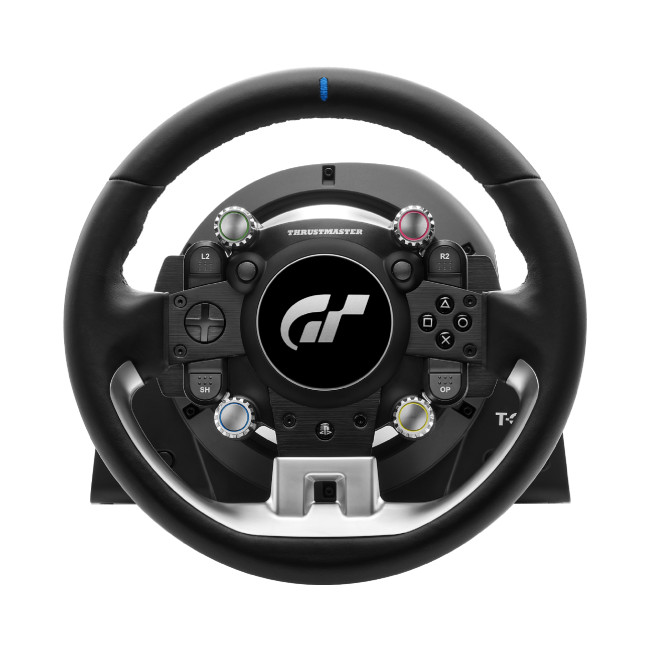Thrustmaster T-GT II Pack Racing Wheel + Servo Base