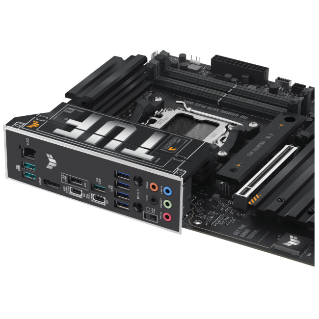 ASUS TUF GAMING X870-PLUS WIFI AMD X870AM5 ATX Motherboard