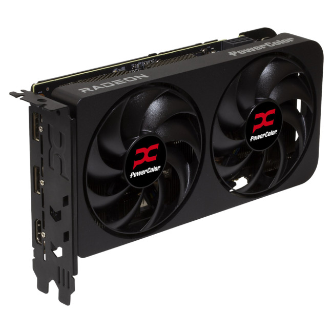 PowerColor Radeon RX 9060 XT Reaper 8GB Graphics Card