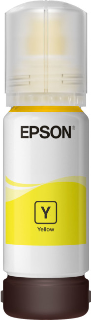Genuine Epson C13T03R440 102 Yellow Ink Bottle for 6000 Pages
