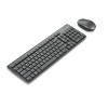 Refurbished Lenovo Select Modern Wireless Combo Keyboard and Mouse Set - German Layout