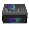 Endorfy Arx 500 ARGB Tempered Glass Md Tower ATX PC Case