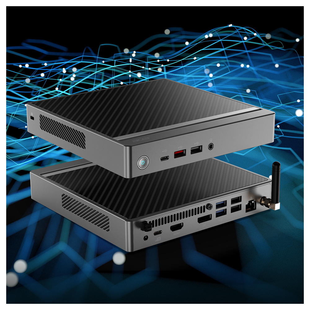 Acer Veriton N VN2590G Intel Core i5 DT.R0DEK.004 Mini PC