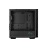 DeepCool CH360 DIGITAL Micro ATX Tempered Glass Gaming PC Case