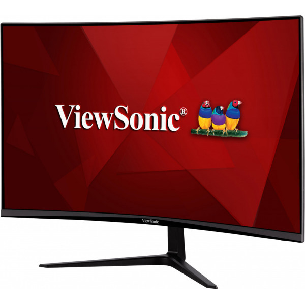 ViewSonic VX3218-PC-MHD 31.5" 1920 x 1080 Full HD VA LED Curved Gaming Monitor