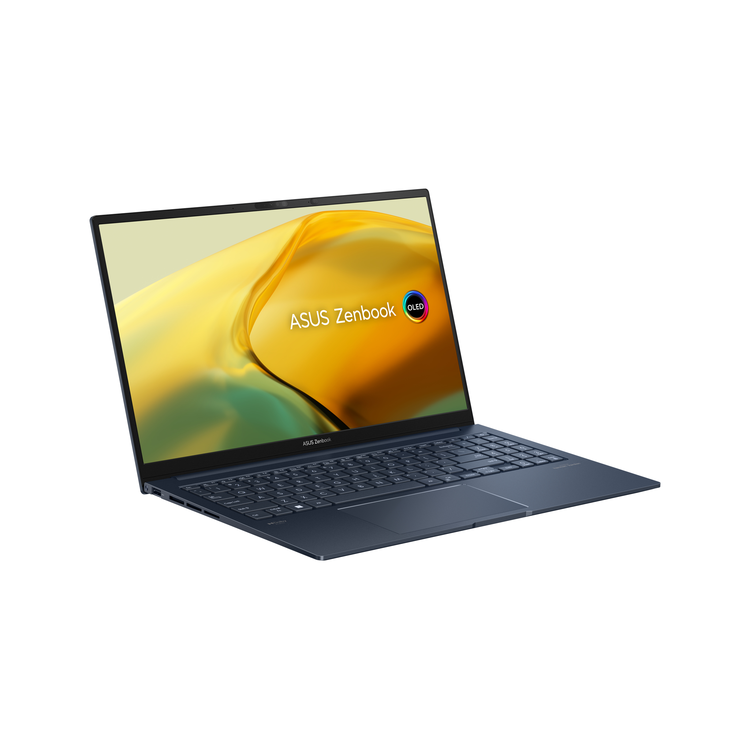 Refurbished ASUS ZenBook 15 UM3504DA Ryzen 7 15.6