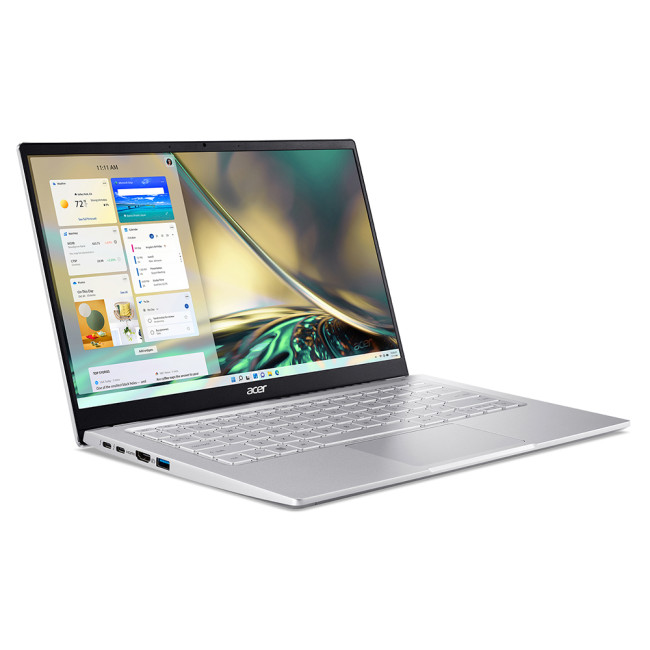 Acer Swift 3 SF314-512-56QM Intel Core i5-1240P 8GB RAM 512GB SSD 14 inch Quad HD Windows 11 Home Laptop