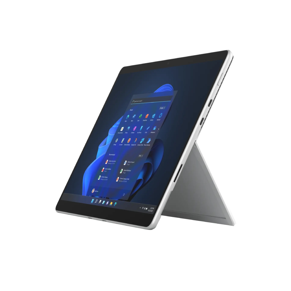 Microsoft Surface Pro 8 Intel Core i7-1185G7 16GB RAM 256GB SSD 13 inch  Windows 11 Home Wi-Fi Tablet - Platinum