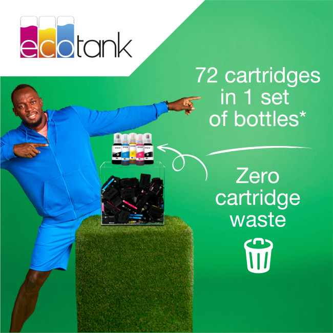 Epson EcoTank ET-2862 5760 x 1440 DPI A4 Wireless Multifunction Colour Inkjet Printer