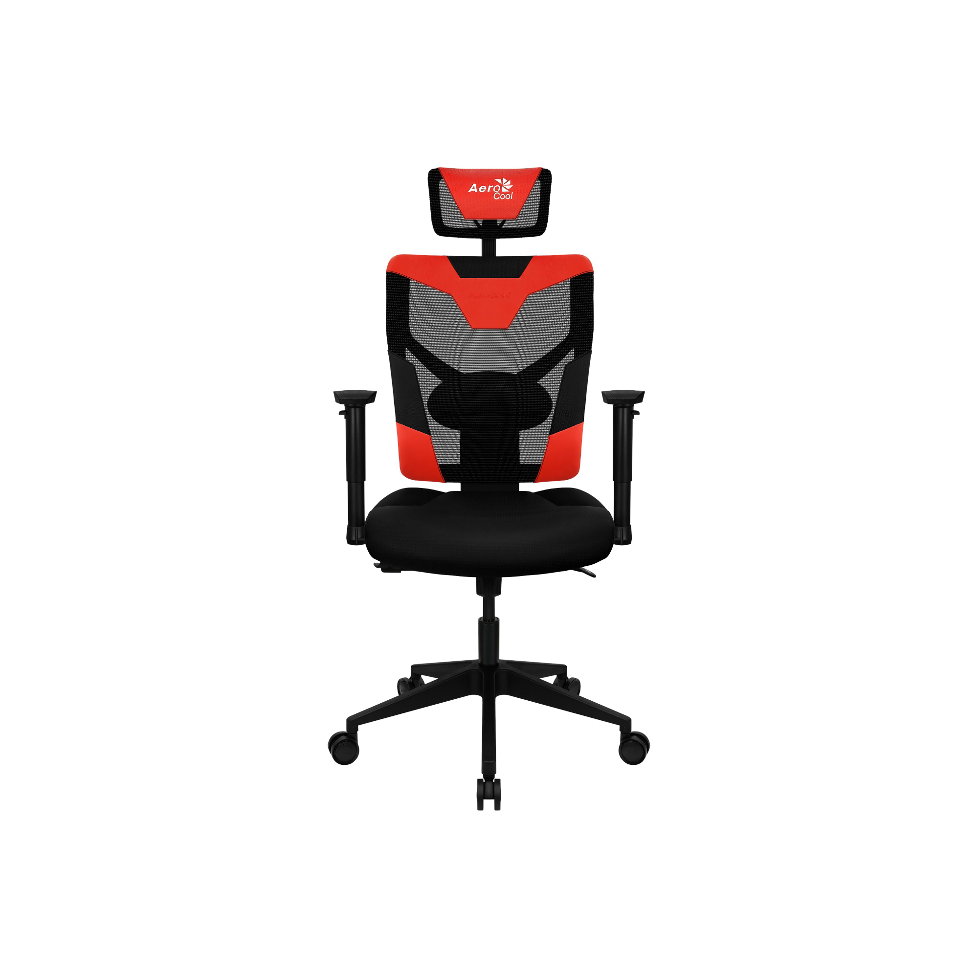 Aerocool Guardian Gaming Chair - Champion Red