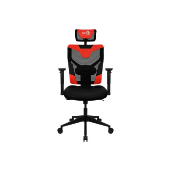 Aerocool Guardian Gaming Chair - Champion Red