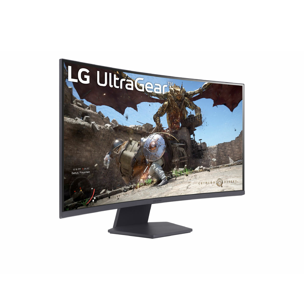LG UltraGear 32GS60QC-B 31.5