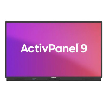 New Open Box Promethean ActivPanel 9 65" 4K UHD Interactive Touchscreen Monitor