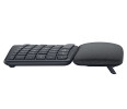 Logitech ERGO K860 QWERTY Keyboard Graphite - 920-010107