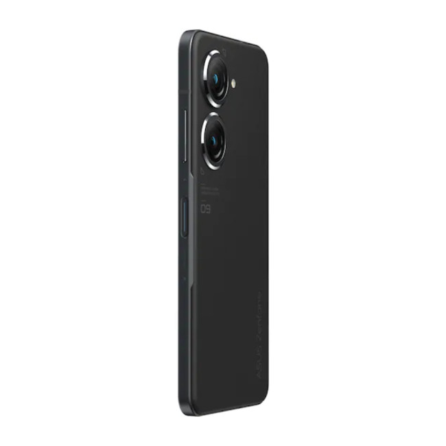 Red Battery Cover With Camera Lens For Asus Zenfone 9 A