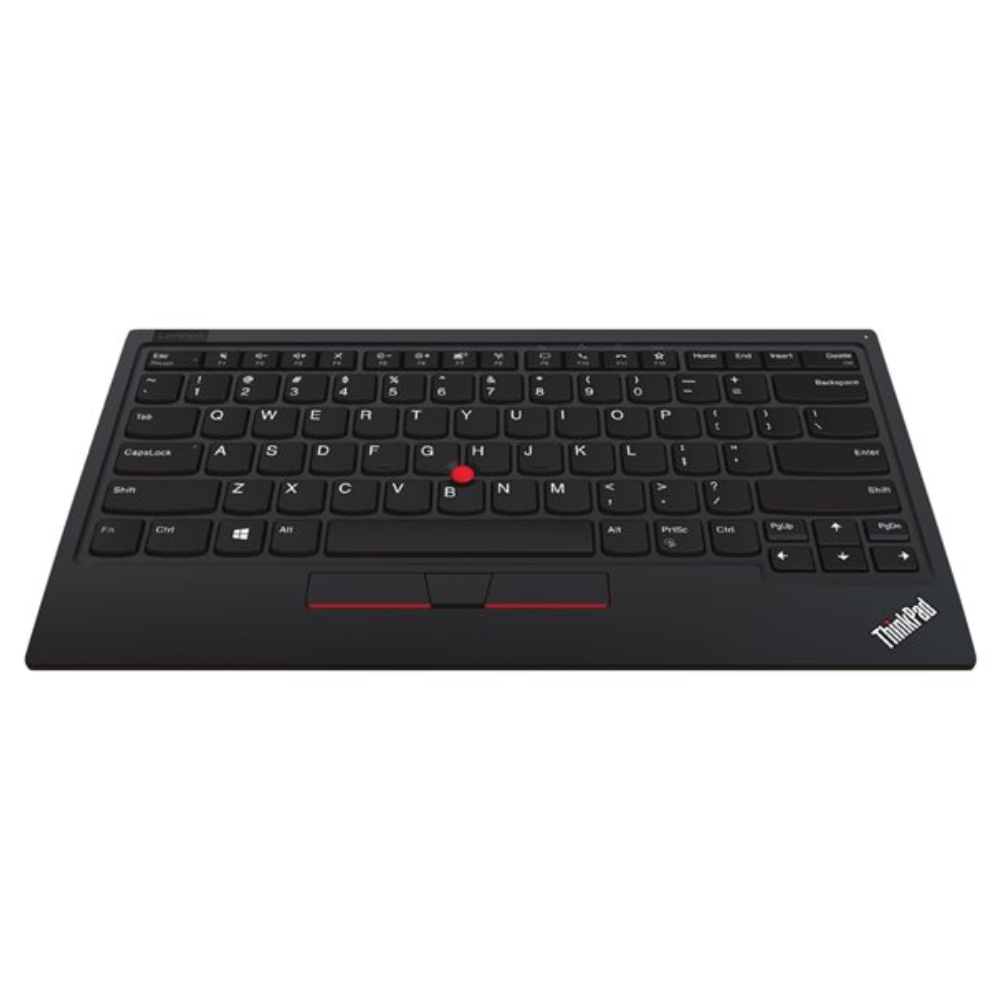Lenovo ThinkPad Trackpoint Keyboard II RF Wireless + Bluetooth