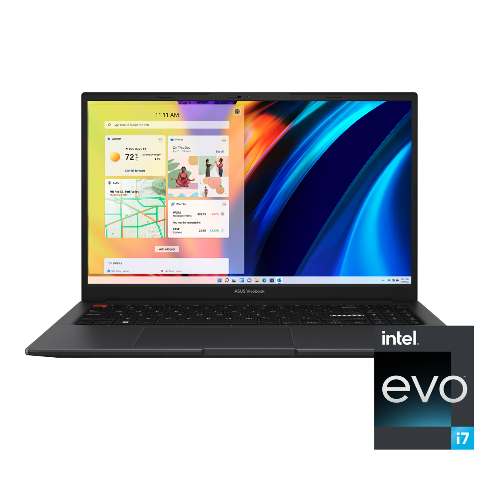 ASUS VivoBook S 15, i7, 16GB, 1TB, 