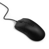 NZXT Lift 2 SYMM Ergonomic Wired Gaming Mouse - Black